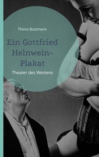 Produktbild: Ein Gottfried Helnwein-Plakat