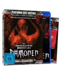 Produktbild: Die unwiderlegbare Wahrheit &uuml;ber D&auml;monen - Limitiert auf 666 St&uuml;ck (+ DVD)