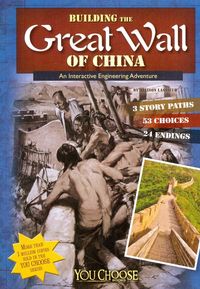 Produktbild: Lassieur, ,: Building the Great Wall of China: An Interactiv