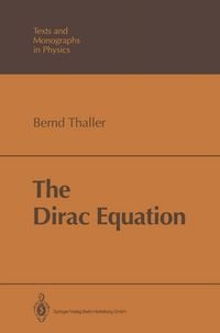 Produktbild: The Dirac Equation