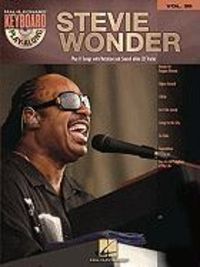 Produktbild: Stevie Wonder W/cd