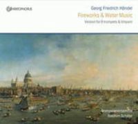 Produktbild: Fireworks and Watermusic