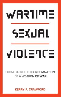 Produktbild: Wartime Sexual Violence