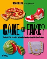 Produktbild: Cake or Fake