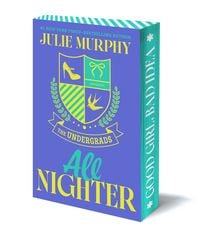 Produktbild: The Undergrads: All Nighter