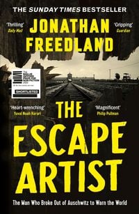 Produktbild: The Escape Artist