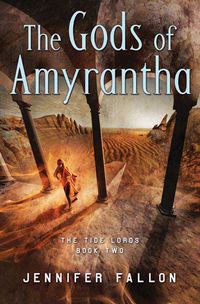 Produktbild: The Gods of Amyrantha