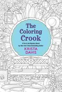Produktbild: The Coloring Crook