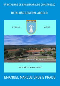 Produktbild: 4&ordm; Batalh&atilde;o De Engenharia De Constru&ccedil;&atilde;o