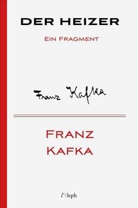 Bild vom Artikel Der Heizer vom Autor Franz Kafka