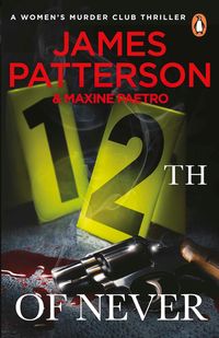 Bild vom Artikel 12th of Never vom Autor James Patterson