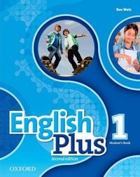 Produktbild: English Plus: Level 1: Student's Book