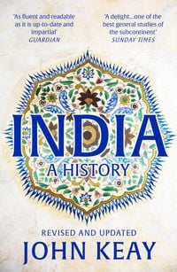 Produktbild: Keay, J: India