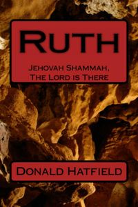 Produktbild: Ruth - Jehovah Shammah, (The Lord is There)