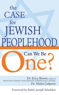 Produktbild: The Case for Jewish Peoplehood