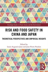 Produktbild: Risk and Food Safety in China and Japan