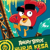 Produktbild: Angry Birds: Liukum&auml;kipulma