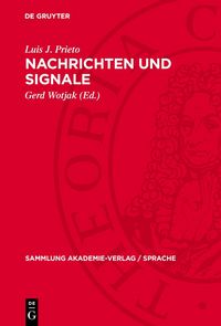 Produktbild: Nachrichten und Signale