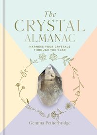 Produktbild: The Crystal Almanac