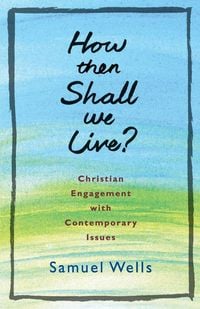 Produktbild: How then shall we live