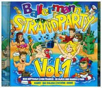 Bild vom Artikel Ballermann Strandparty Vol.1 vom Autor Various Artists