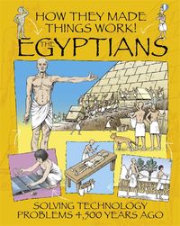 Produktbild: How They Made Things Work: Egyptians