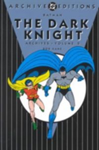 Produktbild: Batman Dark Knight Archives HC Vol 02