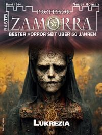 Produktbild: Professor Zamorra 1344