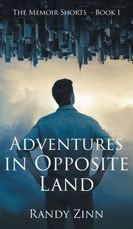 Produktbild: Adventures in Opposite Land