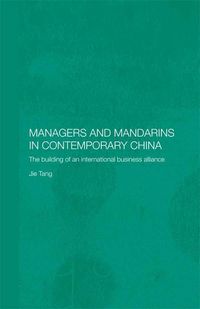 Produktbild: Managers and Mandarins in Contemporary China