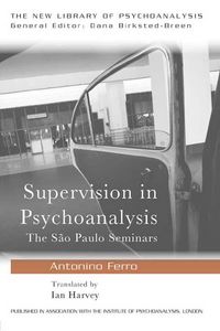 Produktbild: Supervision in Psychoanalysis