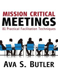 Produktbild: Mission Critical Meetings