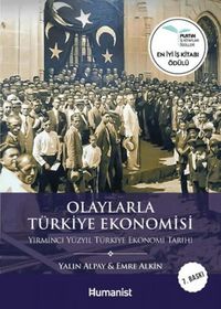 Produktbild: Olaylarla T&uuml;rkiye Ekonomisi