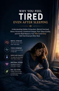 Produktbild: Why You Feel Tired Even After Sleeping