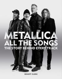 Produktbild: Metallica All the Songs