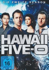 Produktbild: Hawaii Five-0 - Season 2 [6 DVDs]