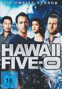 Bild vom Artikel Hawaii Five-O - Staffel 2 vom Autor Daniel Dae Kim