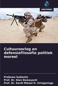 Produktbild: Cultuuroorlog en defensiefilosofie politiek moreel