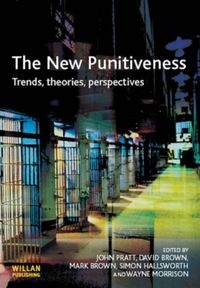 Produktbild: The New Punitiveness