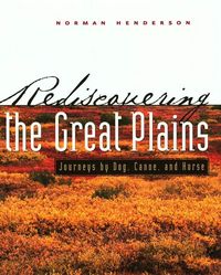 Produktbild: Rediscovering the Great Plains
