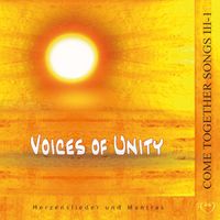 Produktbild: Come Together Songs / Voices of Unity - Come Together Songs III-1