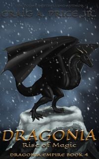 Produktbild: Dragonia: Rise of Magic (Dragonia Empire, #4)