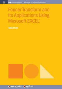 Produktbild: Fourier Transform and Its Applications Using Microsoft EXCEL(R)