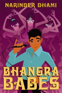 Produktbild: Dhami, N: Bhangra Babes