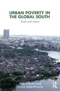 Produktbild: Urban Poverty in the Global South
