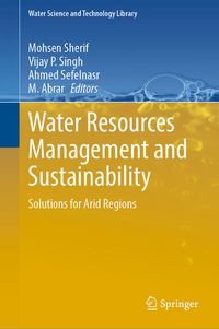 Produktbild: Water Resources Management and Sustainability