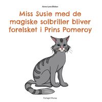 Produktbild: Miss Susie med de magiske solbriller bliver forelsket i Prins Pomeroy