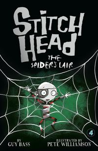 Produktbild: The Spider's Lair