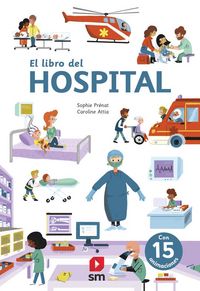 Produktbild: El libro del hospital