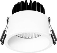 Produktbild: Barthelme 62412330 Einbauleuchte 12.50W Wei&szlig;